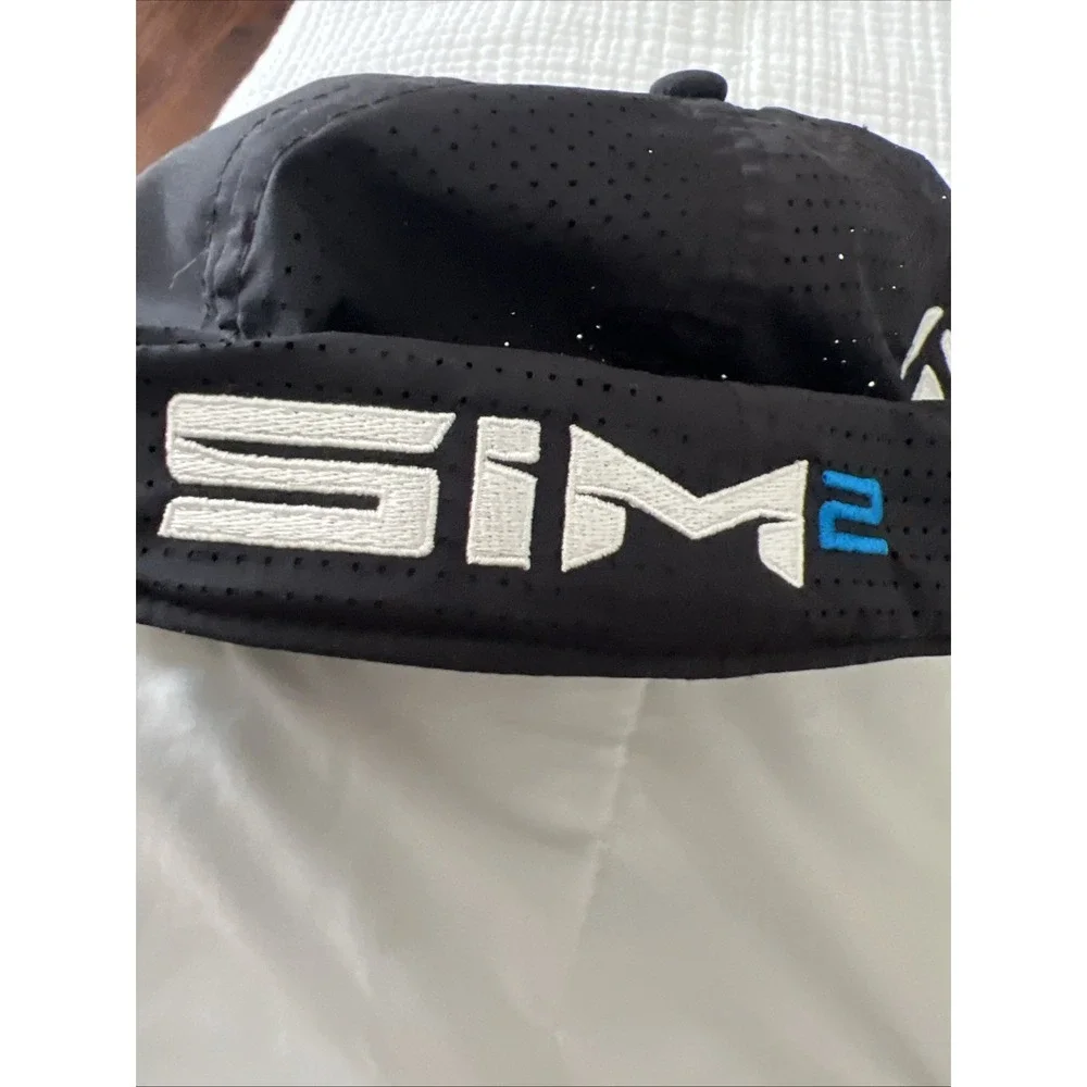 TaylorMade Golf Hat Strapback Adjustable Cap